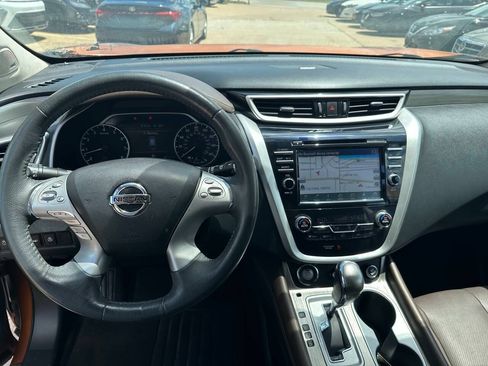Used 2015 Nissan Murano Platinum w/ Cargo Package AWD/4WD image 16