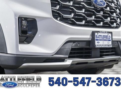 New 2026 Ford Explorer Platinum w/ LUX Leather Package image 18