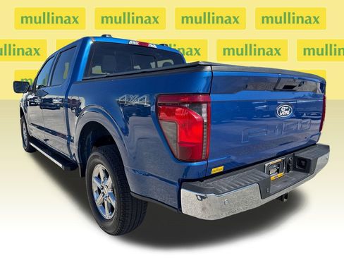 Used 2025 Ford F150 XLT w/ Equipment Group 302A MID AWD/4WD image 9