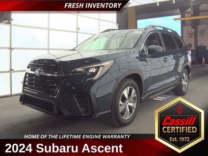 Used 2024 Subaru Ascent Premium w/ Convenience Package