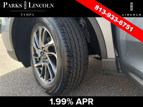 Certified 2022 Lincoln Corsair FWD w/ Equipment Group 101A image 34