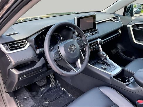 Used 2024 Toyota RAV4 XLE Premium AWD/4WD image 18