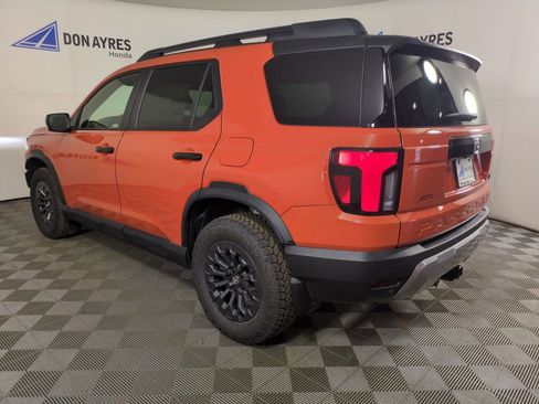 New 2026 Honda Passport TrailSport image 3