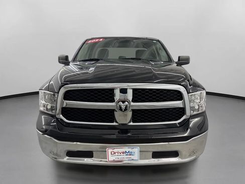Used 2024 RAM 1500 Classic SLT AWD/4WD image 2