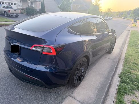 Used 2020 Tesla Model Y Performance AWD/4WD image 5