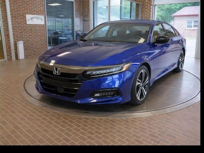 Used 2021 Honda Accord Sport