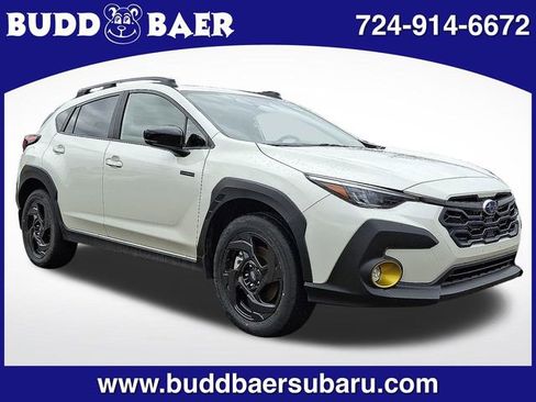 New 2026 Subaru Crosstrek 2.5i Sport image 1