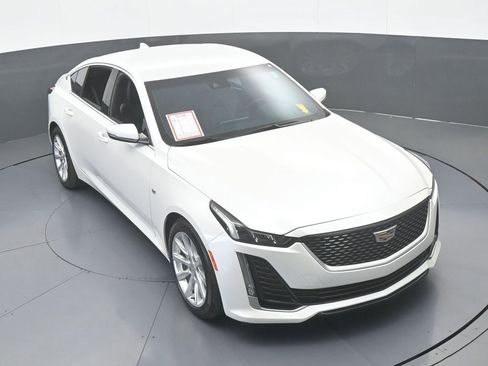 Used 2022 Cadillac CT5 Luxury RWD image 49