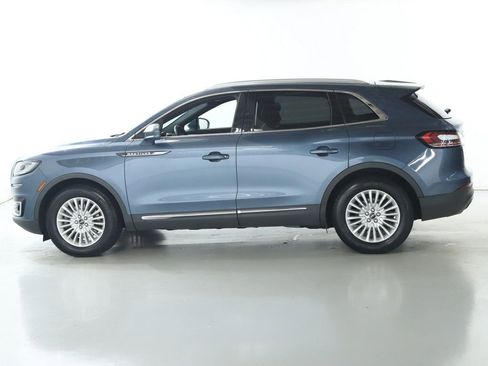 Used 2019 Lincoln Nautilus FWD image 35