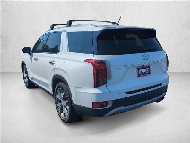 Used 2022 Hyundai Palisade SEL w/ Convenience Package FWD image 8