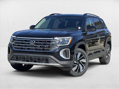 New 2025 Volkswagen Atlas SE