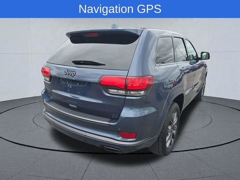 Used 2021 Jeep Grand Cherokee High Altitude AWD/4WD image 7