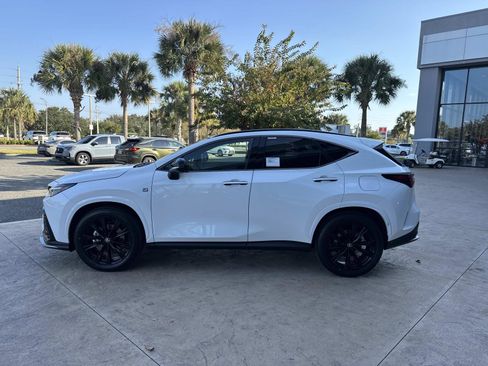 New 2026 Lexus NX 350 F Sport image 6