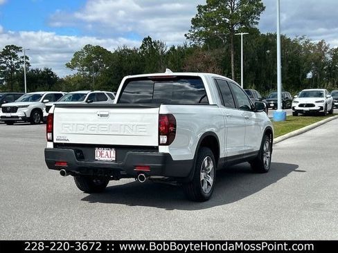 New 2026 Honda Ridgeline RTL image 5
