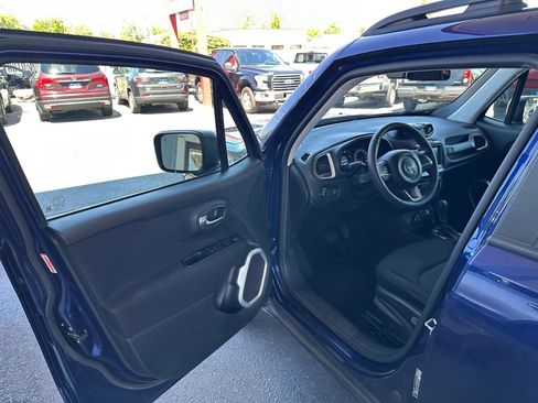 Used 2021 Jeep Renegade Sport w/ Sport Appearance Group AWD/4WD image 7