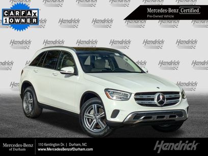 Certified 2022 Mercedes-Benz GLC 300