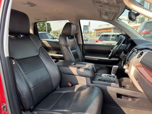 Used 2017 Toyota Tundra Limited AWD/4WD image 17