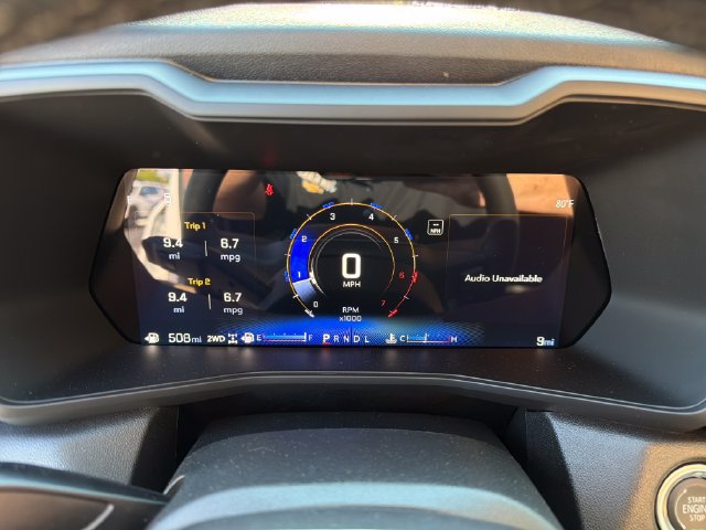 New 2026 Chevrolet Colorado Trail Boss AWD/4WD image 24