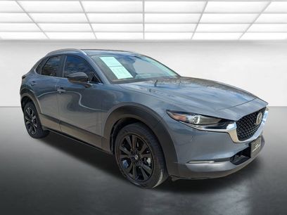 Used 2022 MAZDA CX-30 AWD 2.5 S w/ Preferred Package