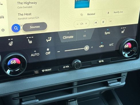 New 2026 Toyota bZ XLE image 23