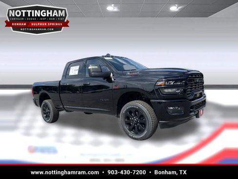 New 2025 RAM 2500 Lone Star AWD/4WD image 5