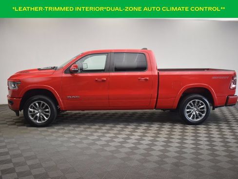 Used 2022 RAM 1500 Laramie AWD/4WD image 13