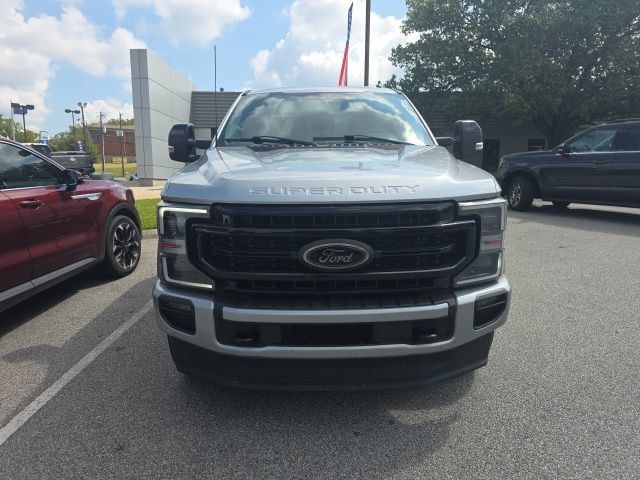 Used 2022 Ford F250 Lariat w/ Lariat Ultimate Package AWD/4WD image 2