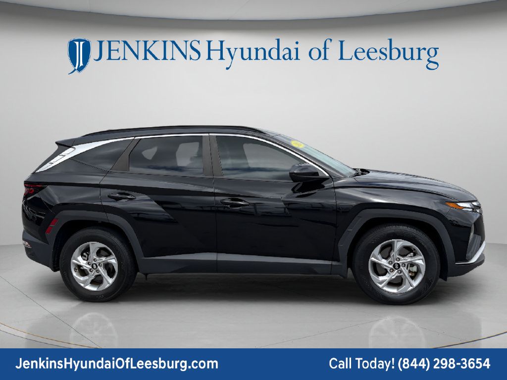 Certified 2024 Hyundai Tucson SEL FWD image 3