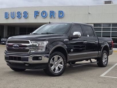Used 2020 Ford F150 King Ranch w/ Equipment Group 601A Luxury