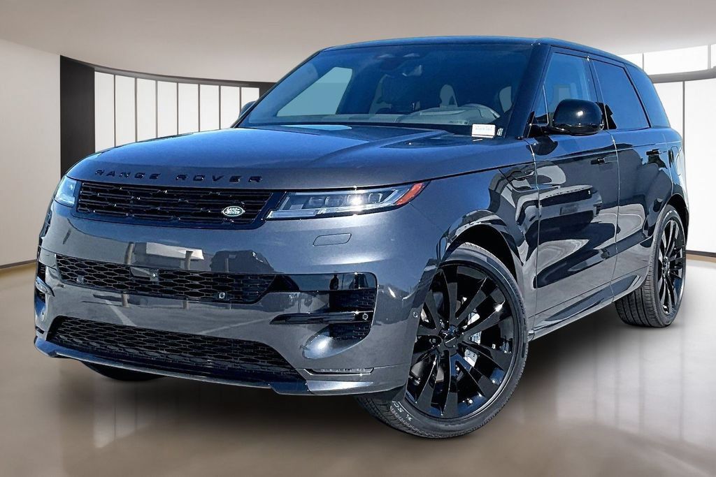 New 2026 Land Rover Range Rover Sport Dynamic SE AWD/4WD image 1