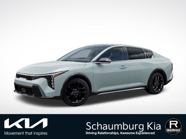 New 2027 Kia K4 GT-Line FWD image 3