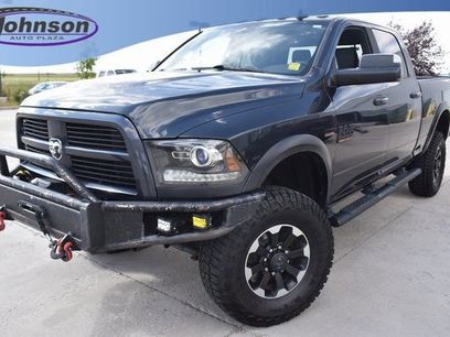 Used 2018 RAM 2500 Power Wagon w/ Luxury Group