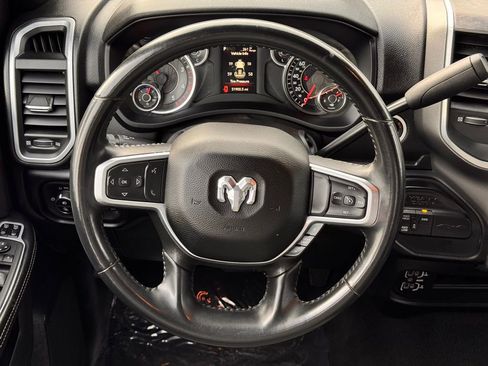 Used 2024 RAM 2500 Big Horn image 24