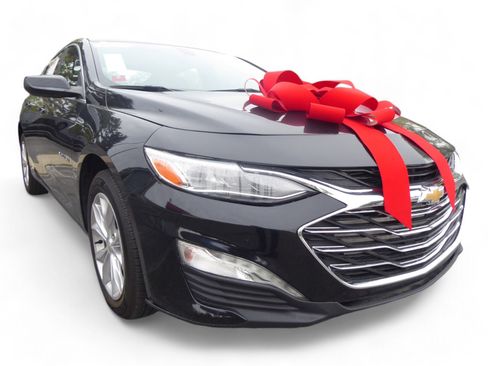 Used 2019 Chevrolet Malibu LT image 4