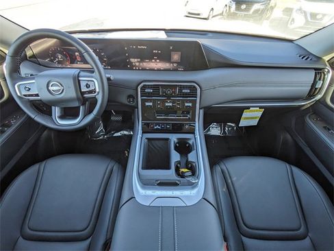 New 2026 Nissan Armada SV image 16