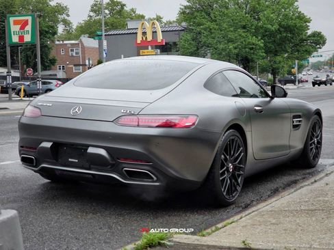 Used 2016 Mercedes-Benz AMG GT S image 5