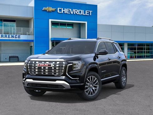 New 2026 GMC Terrain Denali AWD/4WD image 17