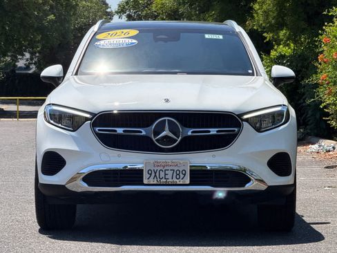 Certified 2026 Mercedes-Benz GLC 300 4MATIC image 8