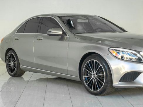 Used 2020 Mercedes-Benz C 300 Sedan image 77