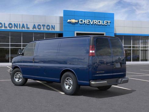 New 2026 Chevrolet Express 2500 w/ Driver Convenience Package RWD image 3
