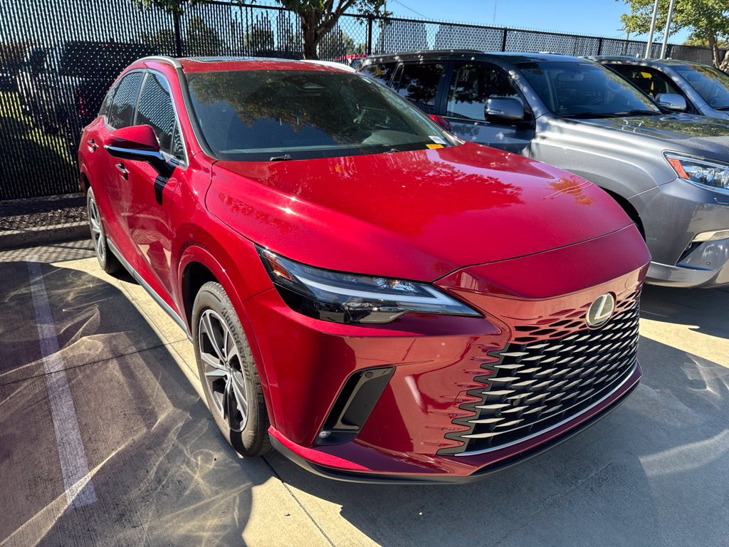 Used 2025 Lexus RX 350 Premium FWD image 2