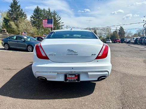 Used 2016 Jaguar XJ L Portfolio image 4