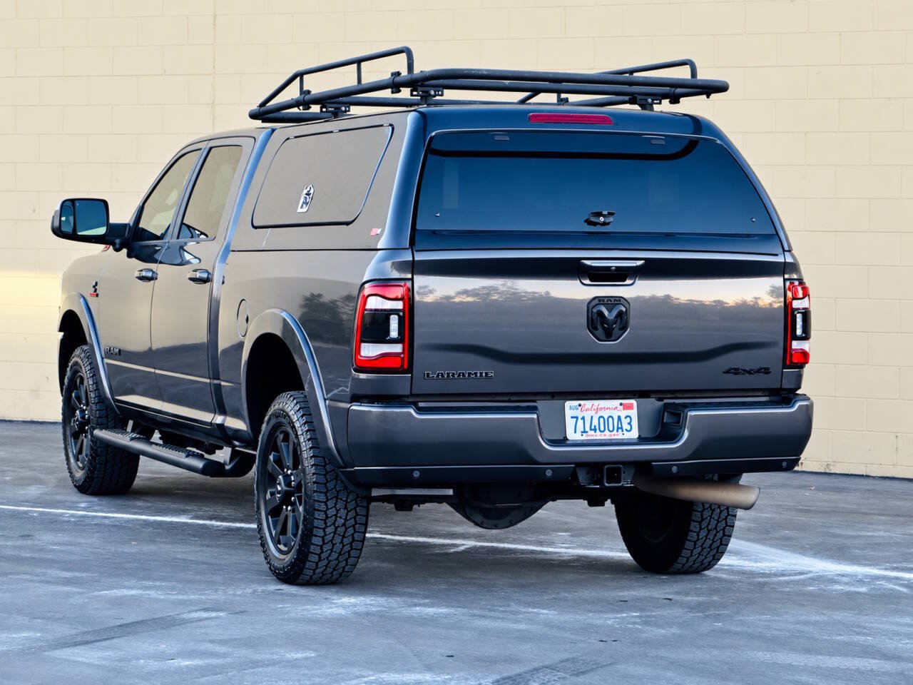 Used 2020 RAM 2500 Laramie w/ Night Edition AWD/4WD image 7
