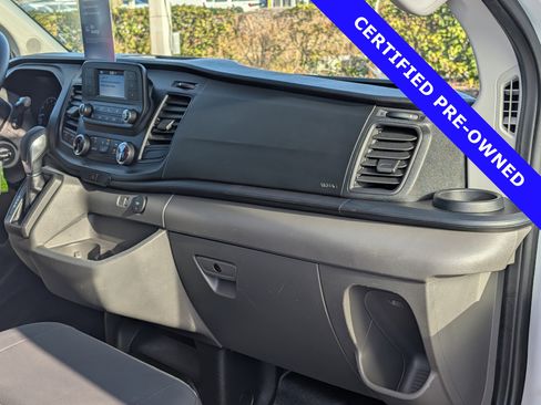 Certified 2024 Ford Transit 250 Low Roof w/ Exterior Upgrade Package RWD image 17