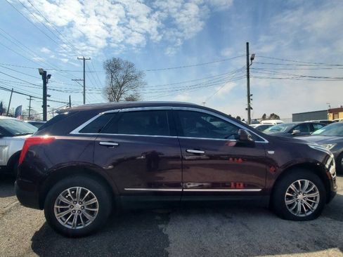 Used 2017 Cadillac XT5 Luxury w/ Driver Awareness Package AWD/4WD image 6