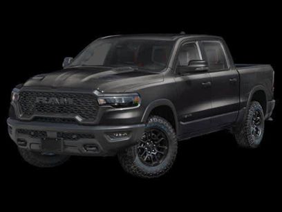 New 2026 RAM 1500 Rebel
