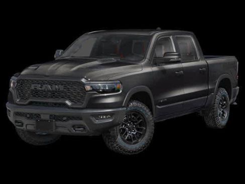 New 2026 RAM 1500 Rebel image 1