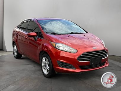 Used 2019 Ford Fiesta SE