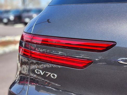 New 2026 Genesis GV70 3.5T Sport Prestige AWD/4WD image 9