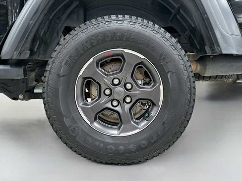 Used 2020 Jeep Gladiator Rubicon AWD/4WD image 28